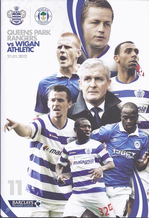 Queens Park Rangers FC v Wigan Athletic FC